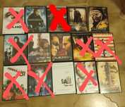 Filmes diversos em DVD 2