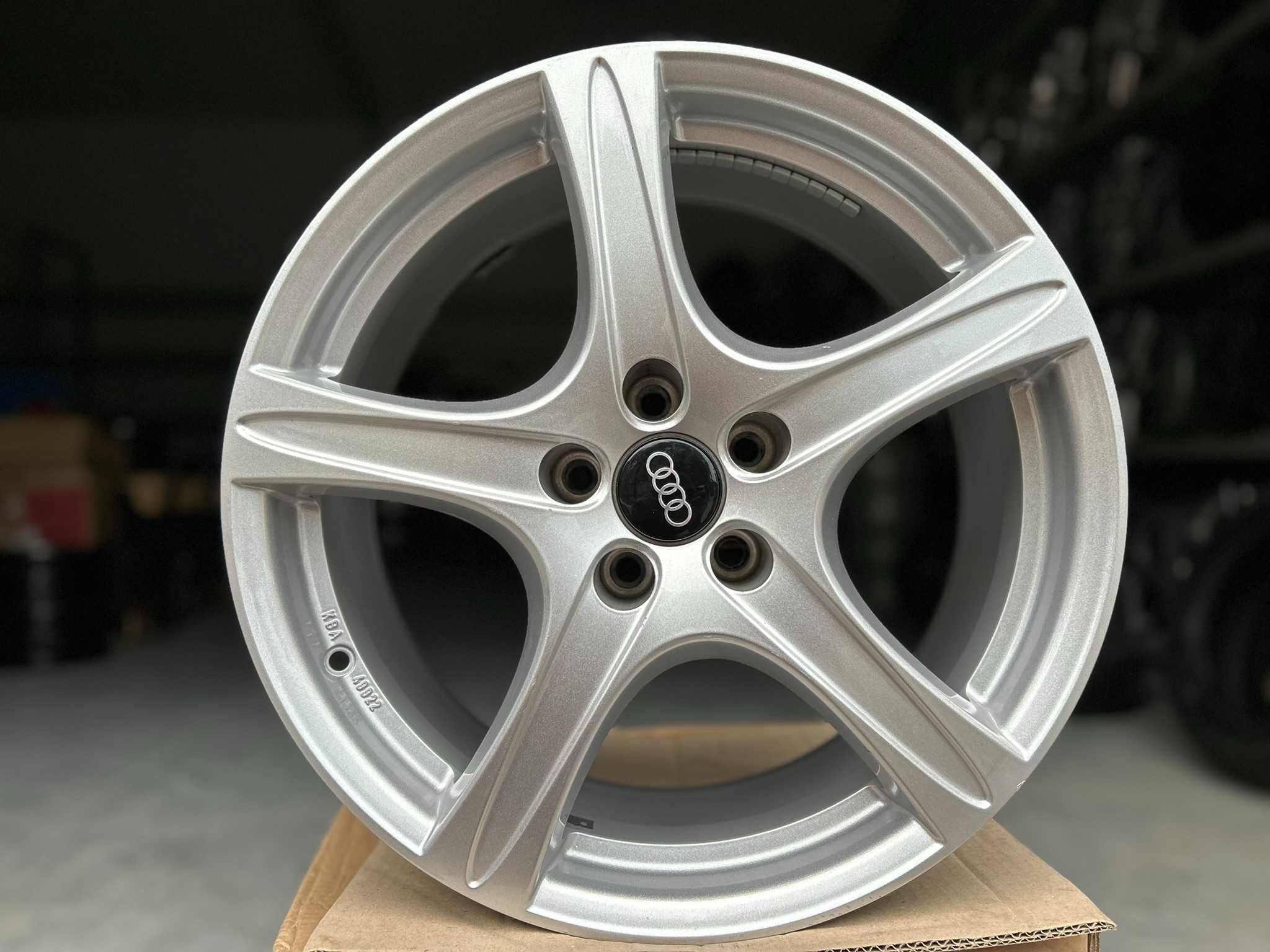 alufelgi r18 5x112 AUDI A4 b6 b7 b8 b9 A5 8T F5 A6 c5 c6 c7 Q5 #861