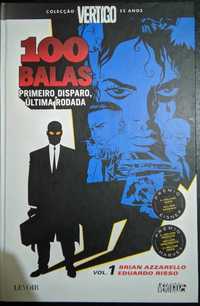 100 Balas - Volume 1 - BD