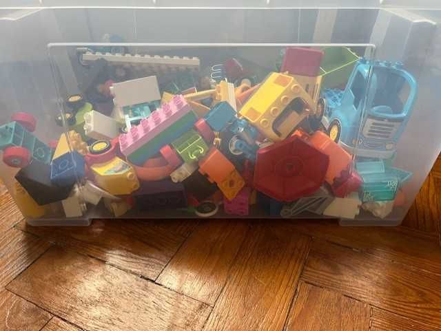 Lego duplo - 250 peças