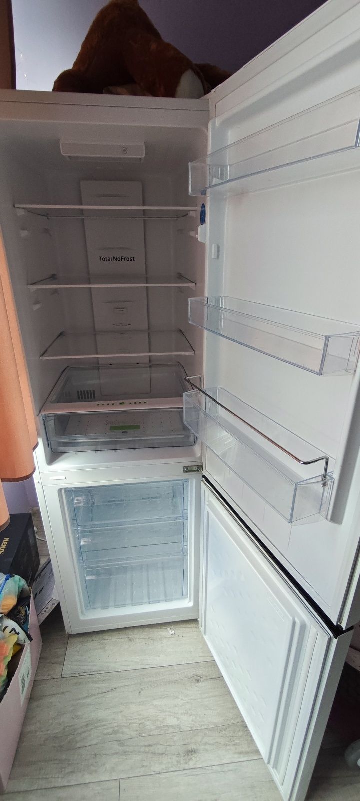 Lodówka Amica FK2695.4FT
