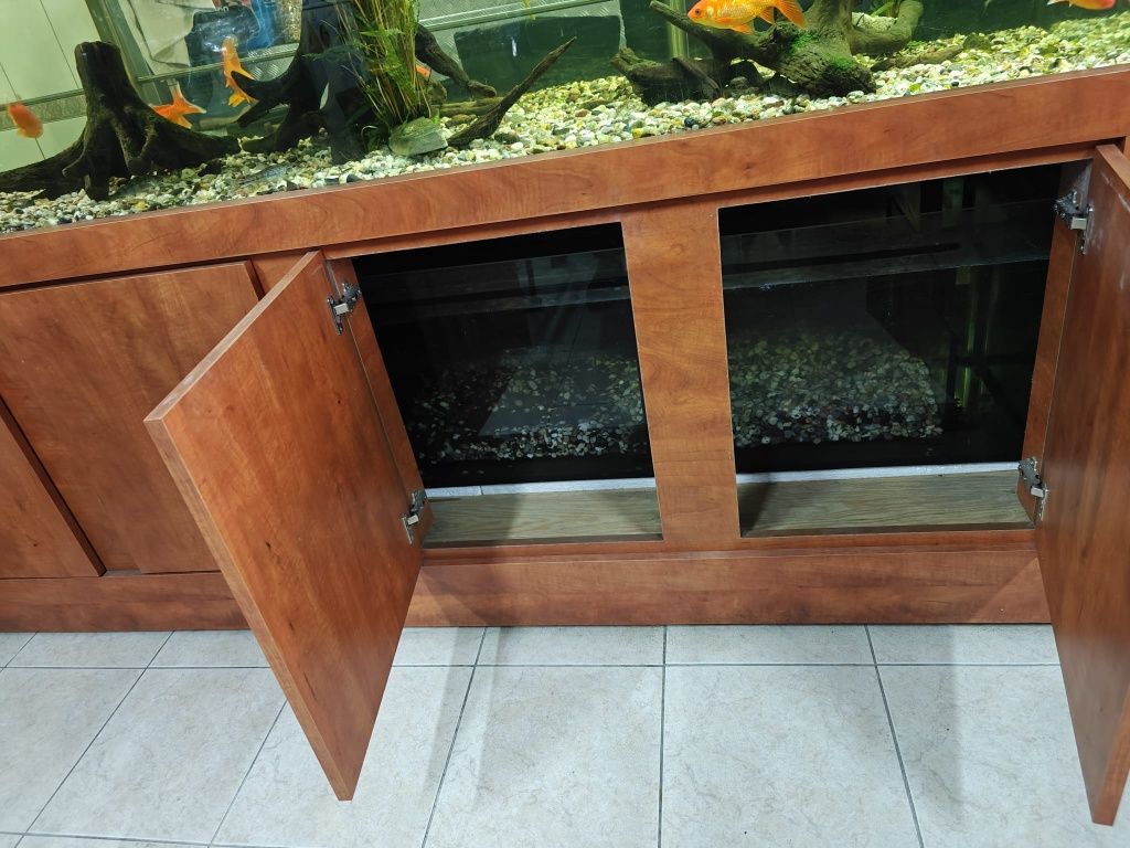 Akwarium Aqua Boro 1000l