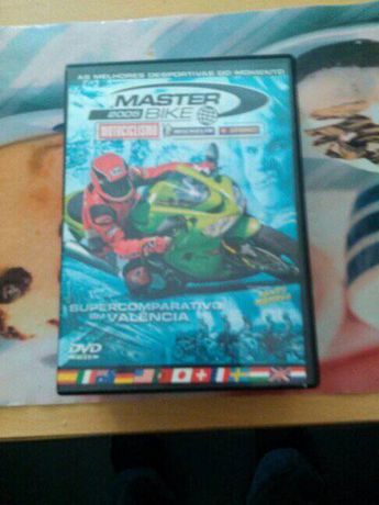 dvd master bike 2005