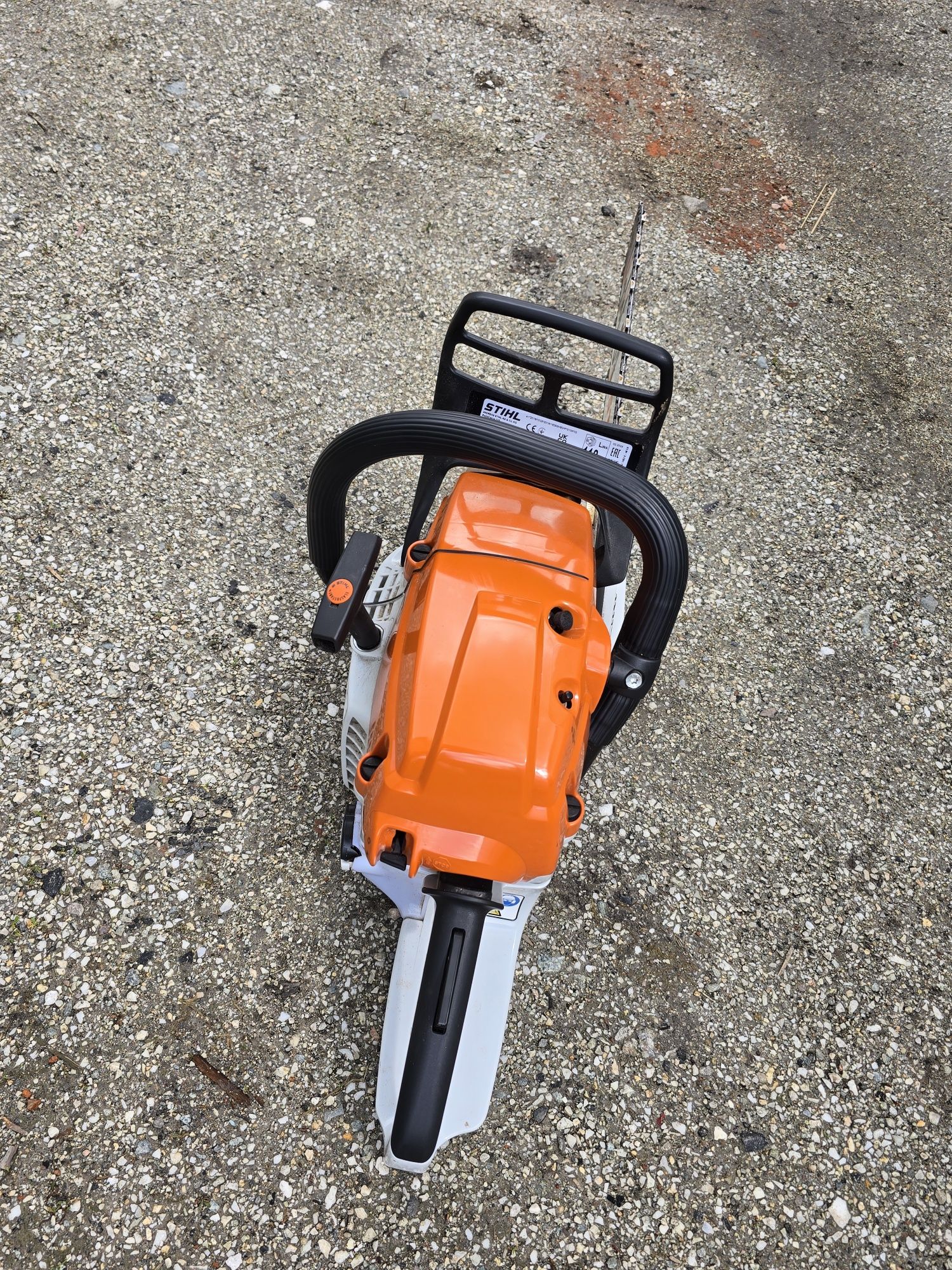stihl  ms 261 c m v w