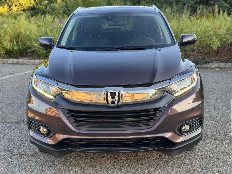 Honda HR-V EX-L      2022