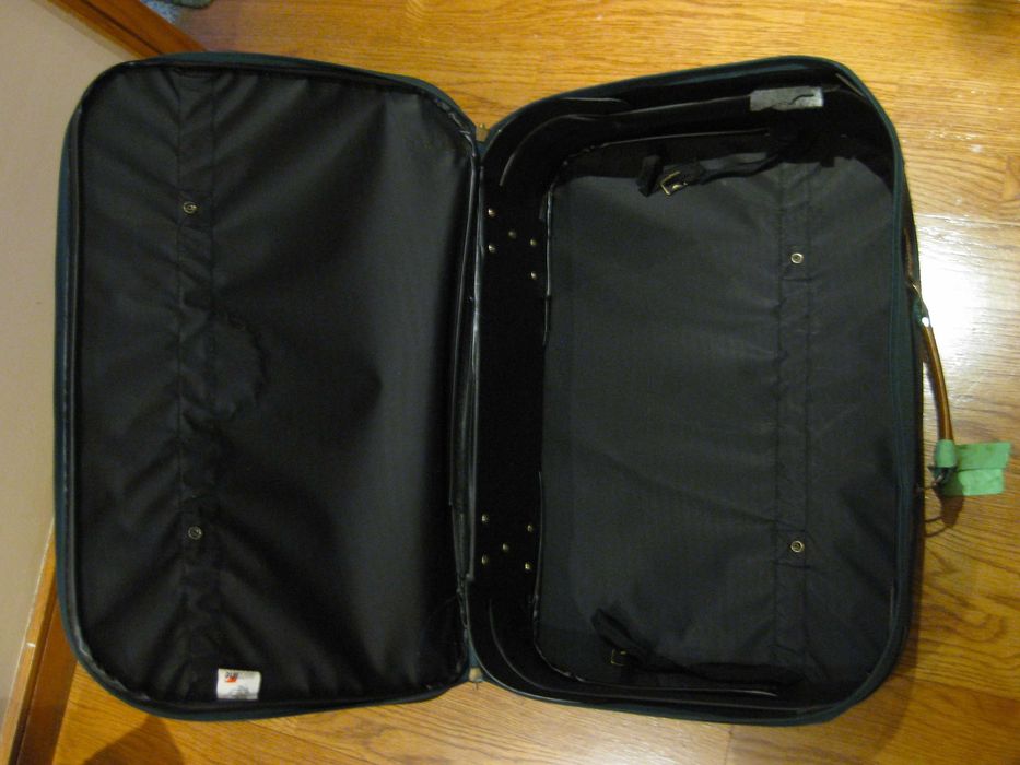 Preço do Conjunto de 2 Malas de Viagem Antigas