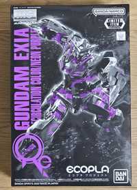 MG GUNDAM EXIA Recirculation Color Neon Purple