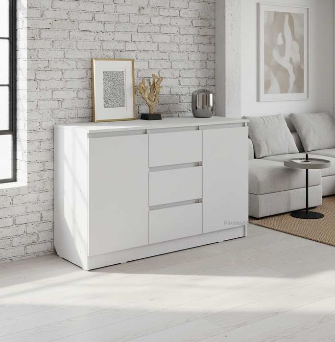 Комод "Влаби К-8" —  современный дизайн и функциональность