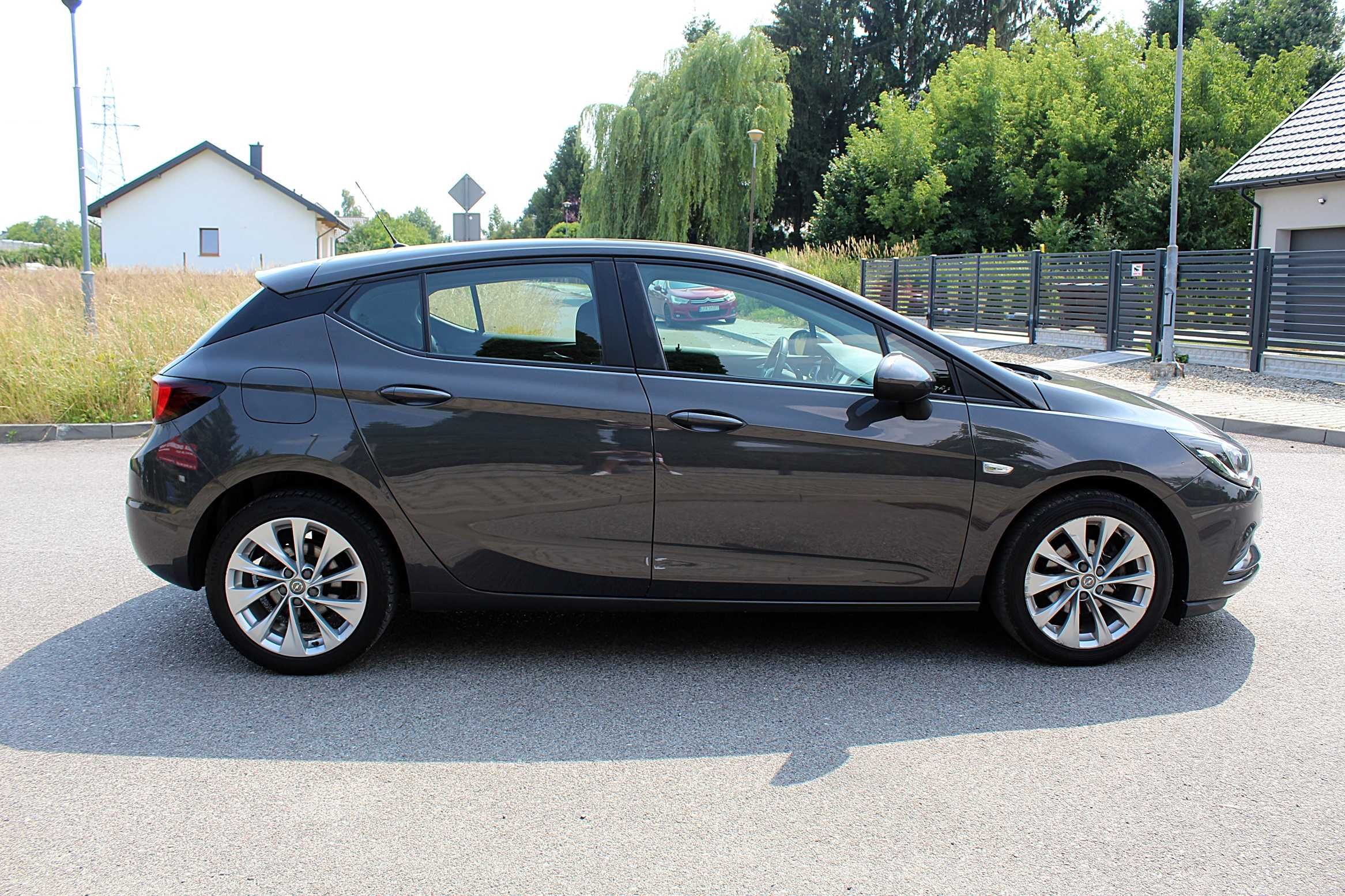 Opel astra.Super stan.