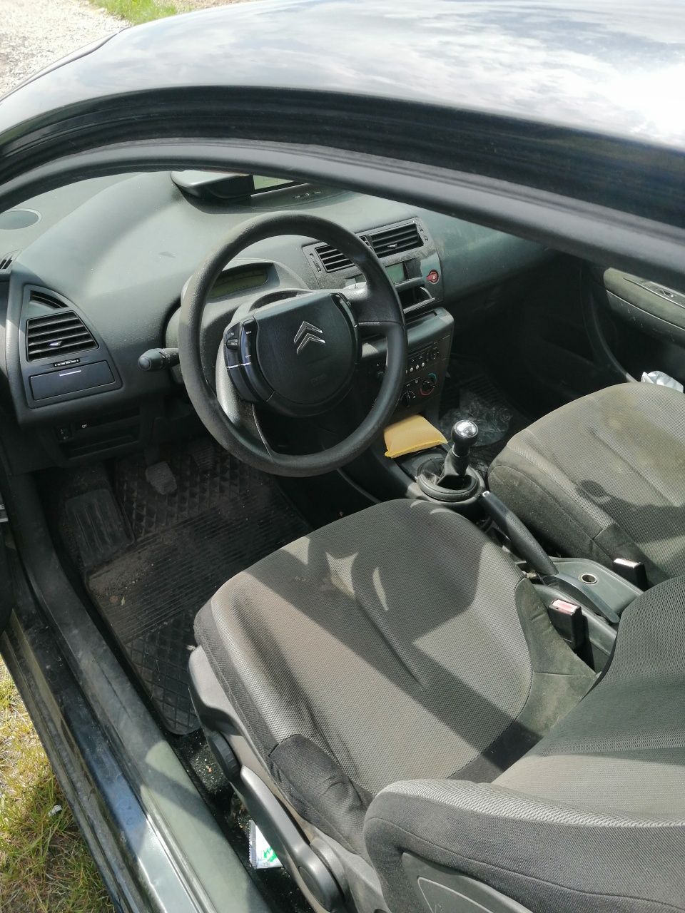 Sprzedam C4 1.6 hdi