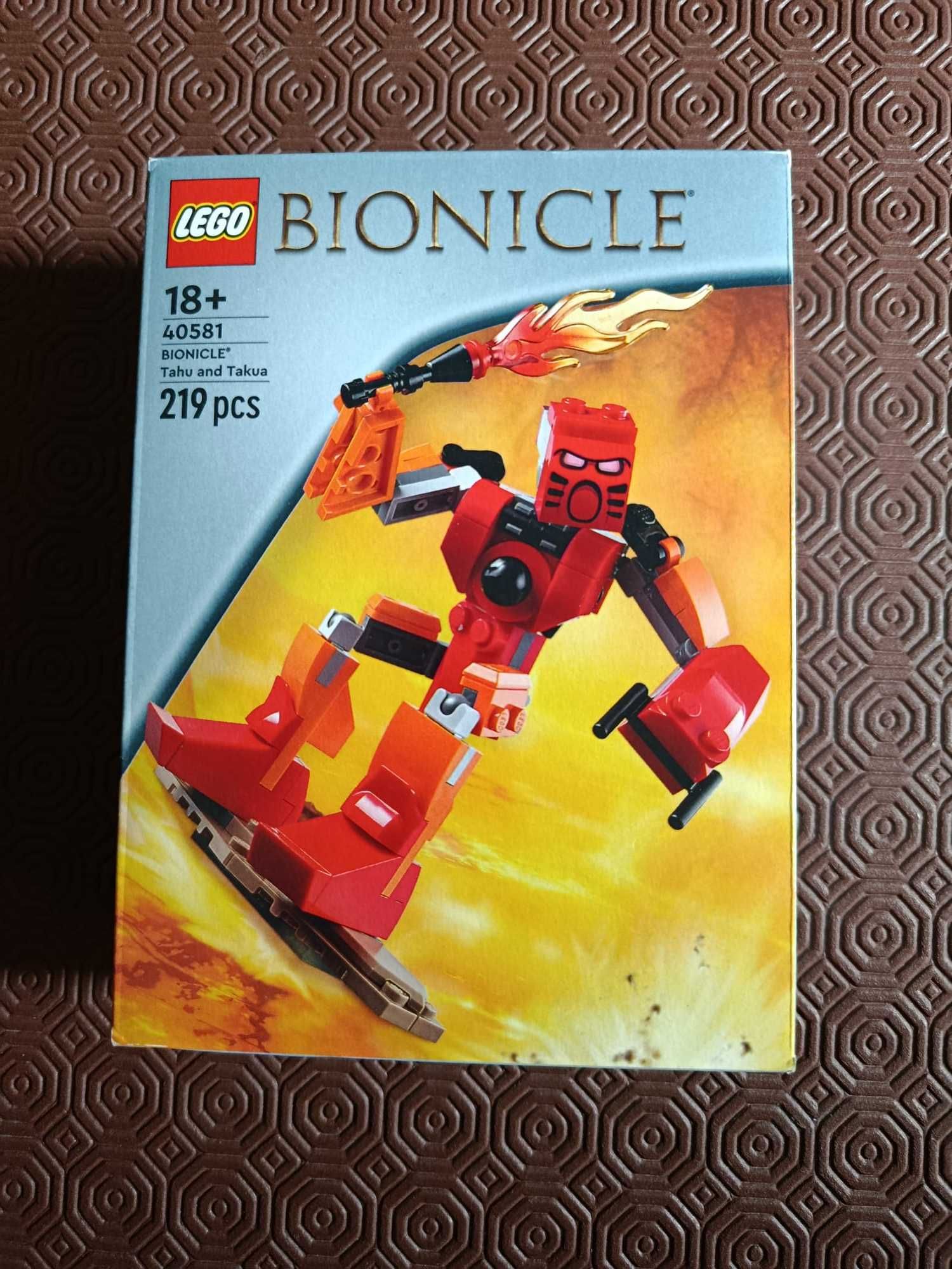 Lego 40581 - Bionicle