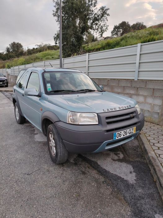 Land Rover Freelander 2.0 Td4
