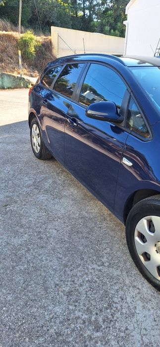 Opel astra motor Isuzu