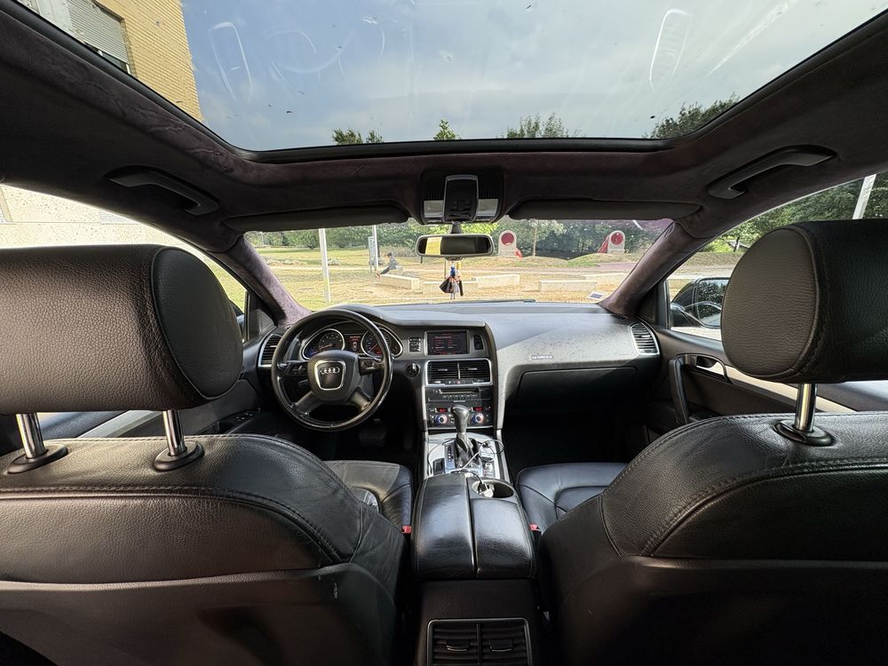 Audi Q7 4.2 FSI V8