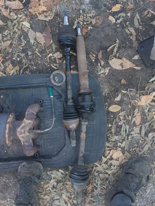 Продам полуось Ford mondeo fiesta focus