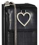 LOVE MOSCHINO Listonoszka / portfel produkt nowy kompletny i org