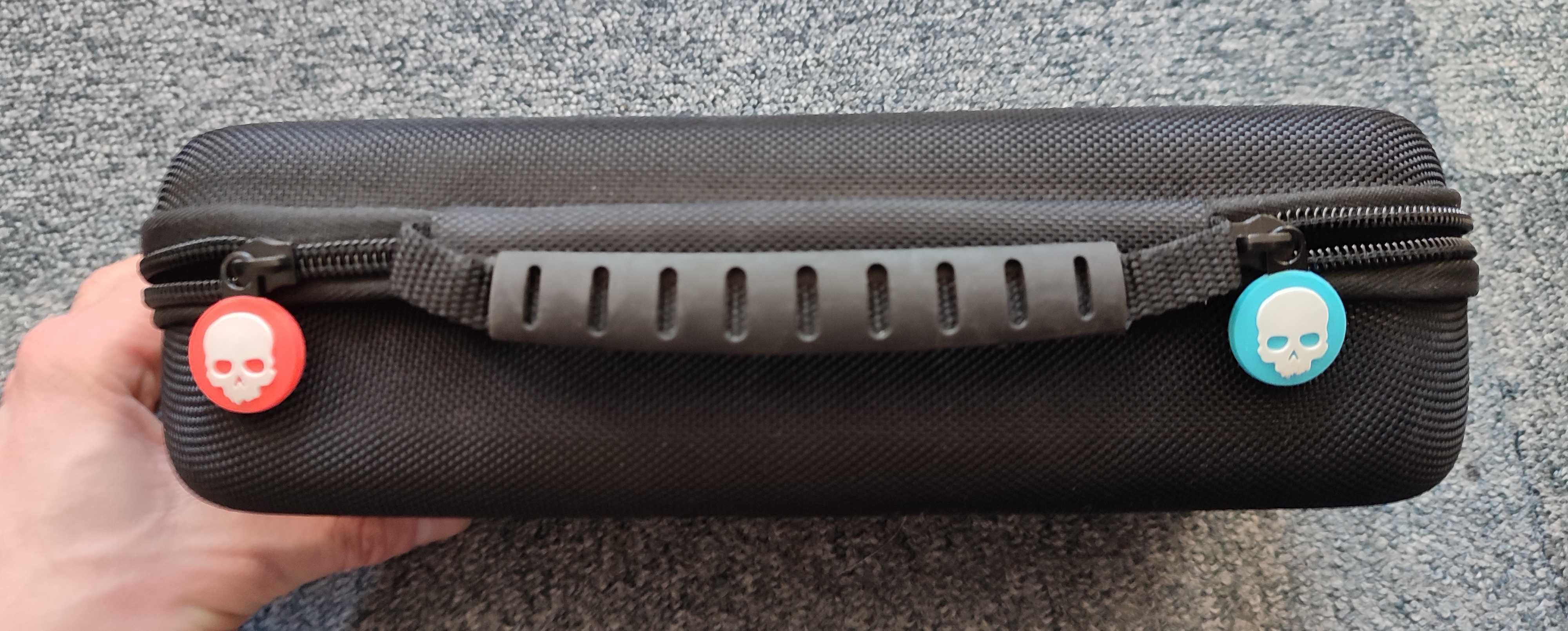 Grip i pokrowiec od Skull & Co do Nintendo Switch V1.
