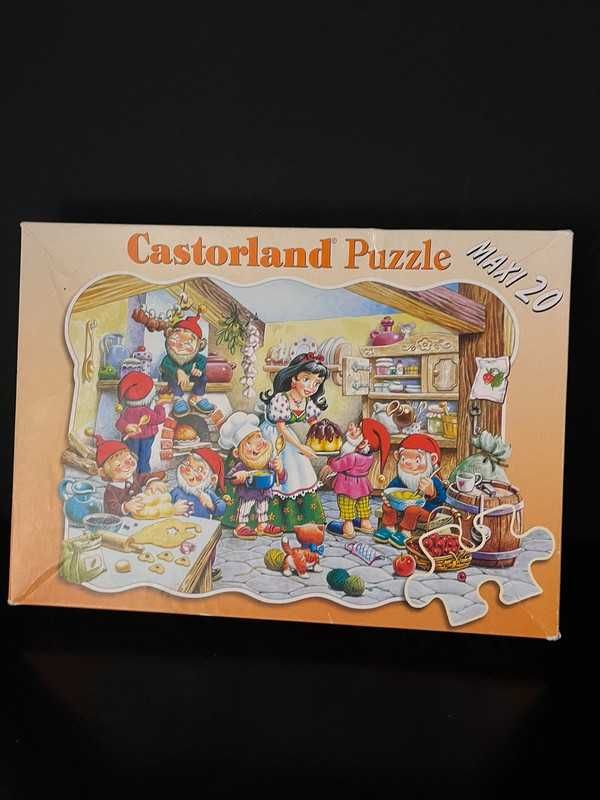 Puzzle Castorland Maxi 20 puzzli