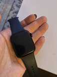 Apple Watch SE GPS 2nd gen 40mm czarny