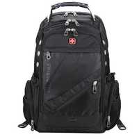 Swissgear Wenger 8840 Міський рюкзак Чорний