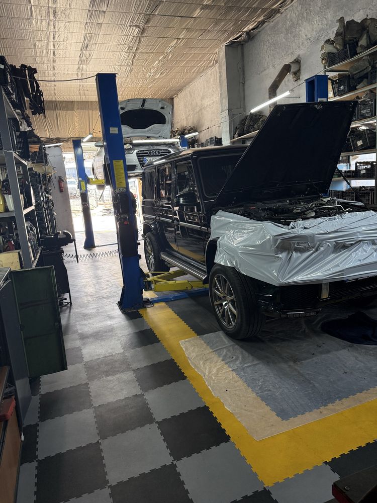 СТО Mercedes &BMW Service
