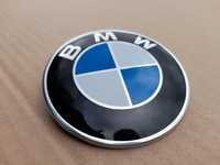 Emblemat znaczek BMW E36 E46 oryginalny używany