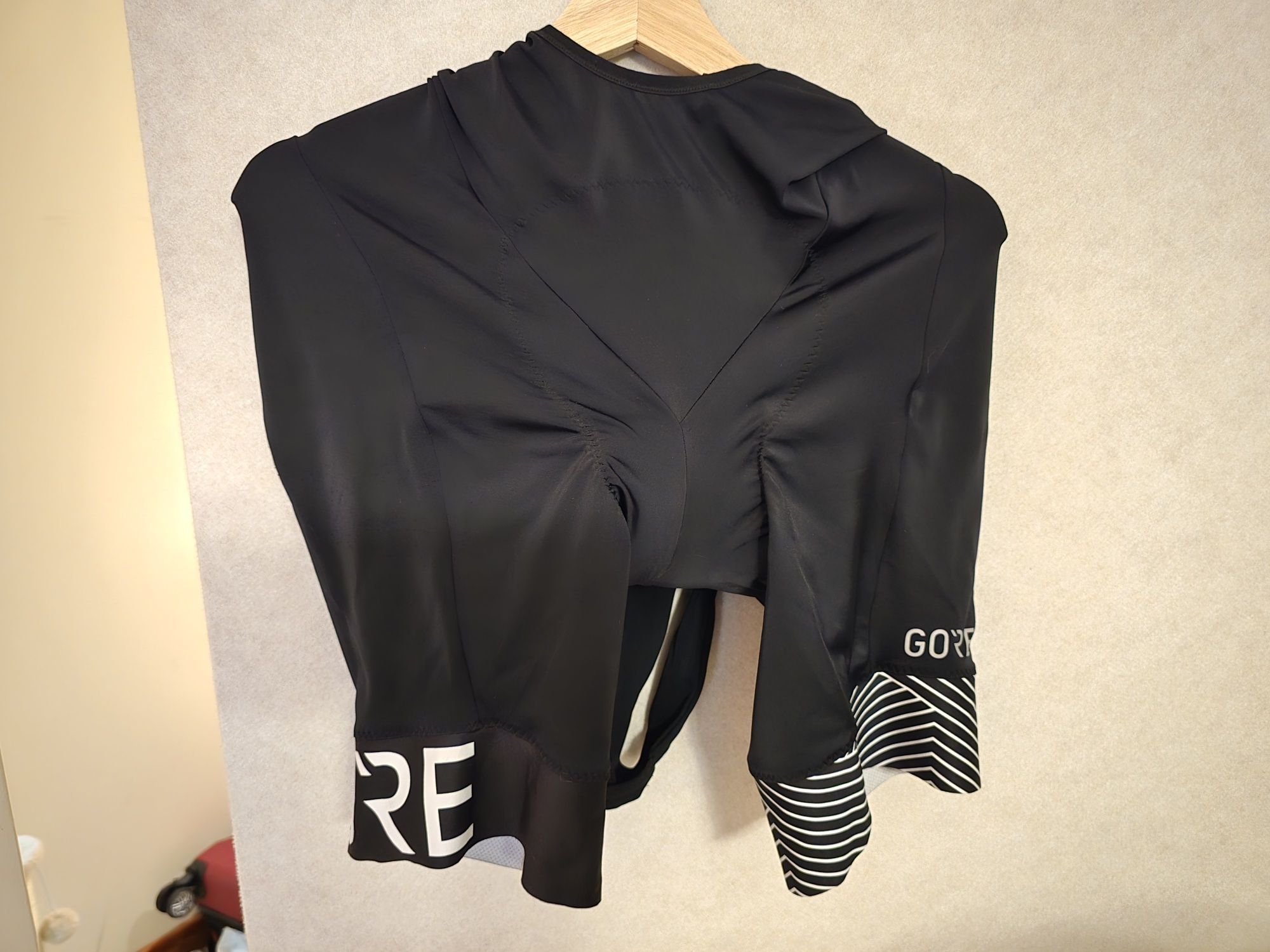 Calções de ciclismo XL GORE Wear C5 Optiline Plus