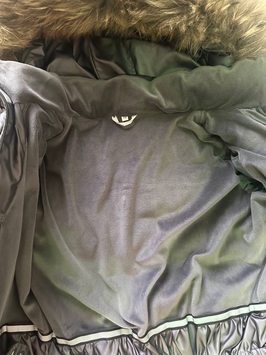 Комбінезон зимовий