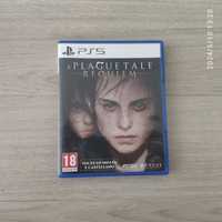 PlagueTale Requiem c/novo PlayStation 5 (PS5)