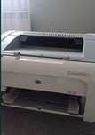 Drukarka hp laserjet P1102 uszkodzona