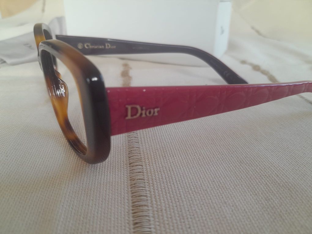 Armação Óculos Christian Dior