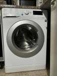 Maquina de lavar a roupa indesit com garantia