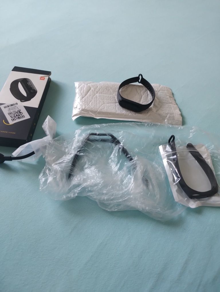 Zegarek+opaski Xiaomi band3