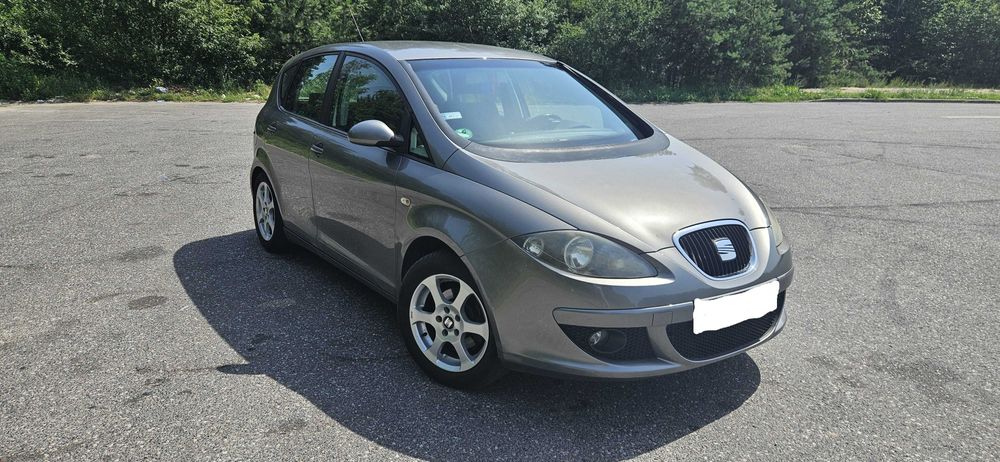 Seat Altea 1.6 MPI 75kW 102KM
