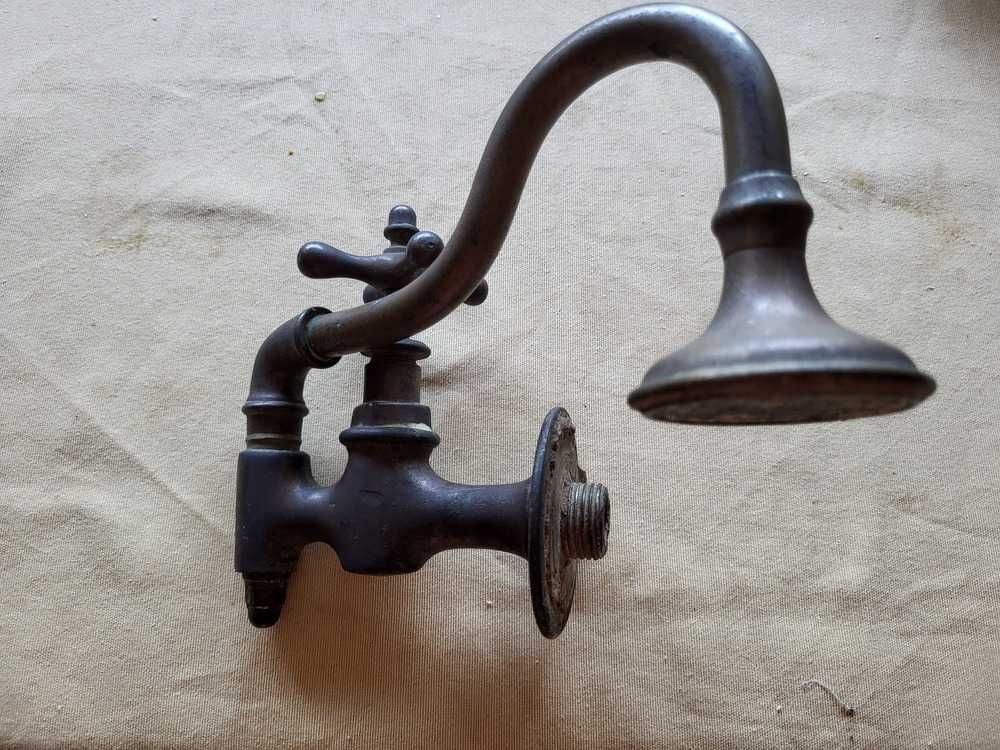 Torneira Antiga Genuína