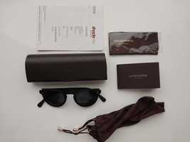 Okulary gwiazd OLIVER PEOPLES Gregory Peck 47 Polarized - z paragonem