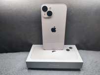 Apple iPhone 13 Różowy | 128GB | Bateria 86% | Pudełko | Etui | Okazja