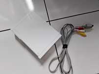 Nintendo Wii z kablem AV konsola i kabel sprawne