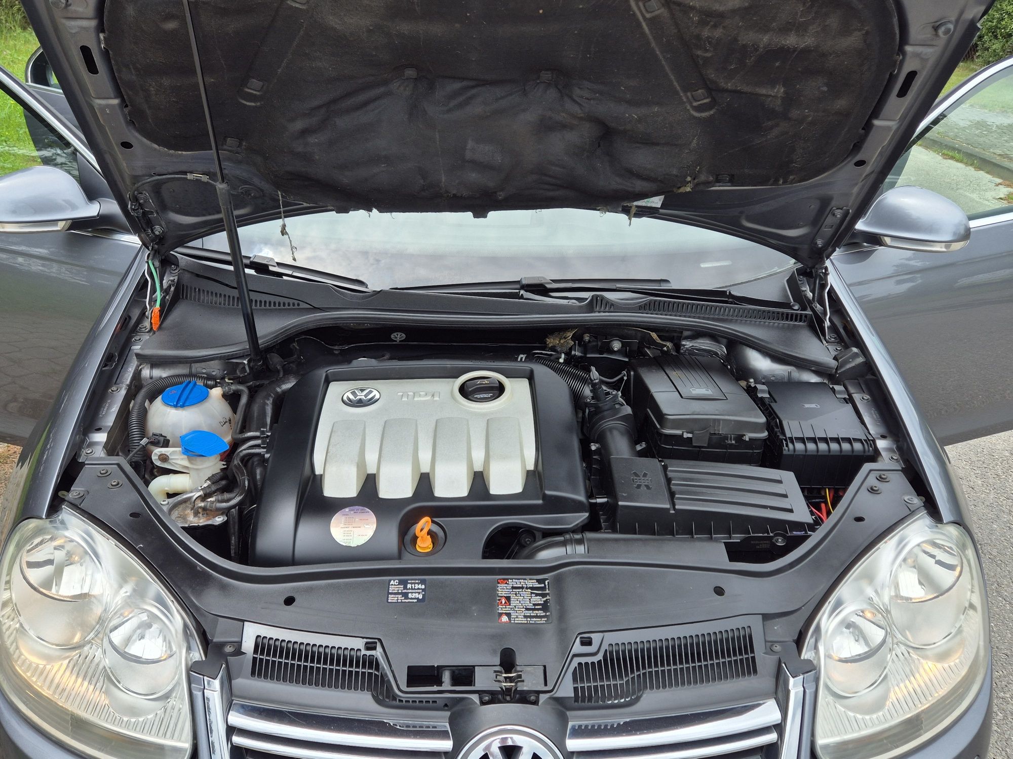 VW JEETA 1.9 TDI BKC Zarejestrowany Klima Elektryka Alu 06r Stan BDB!!