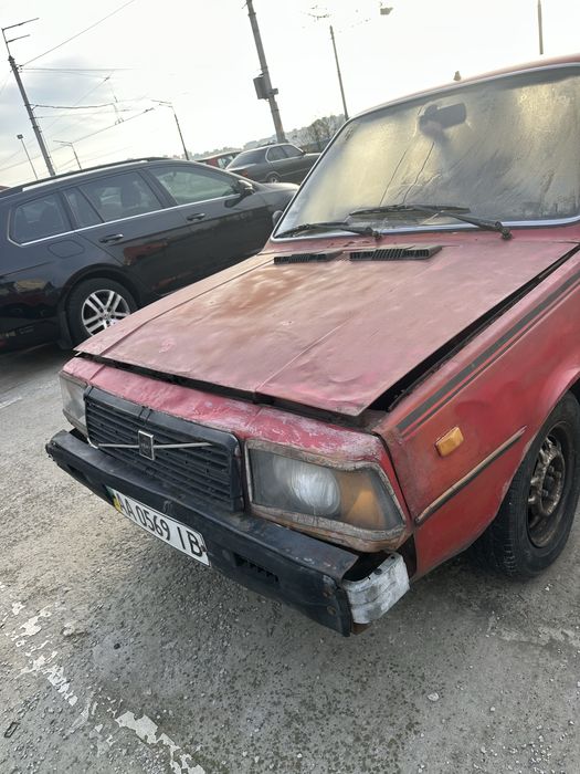 Вольво 340 1990 год на ходу