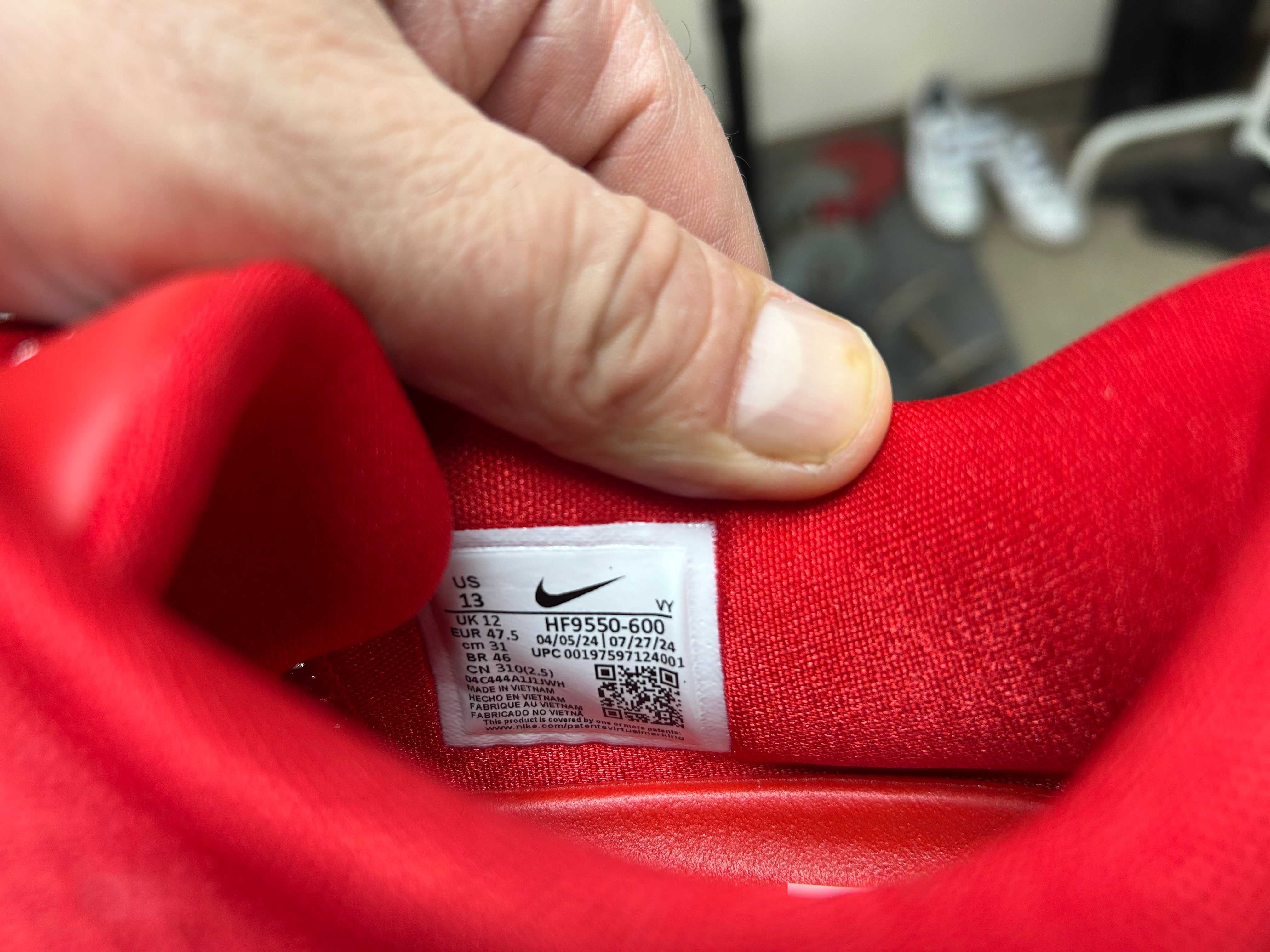 Kobe 8 Protro University Red Lakers