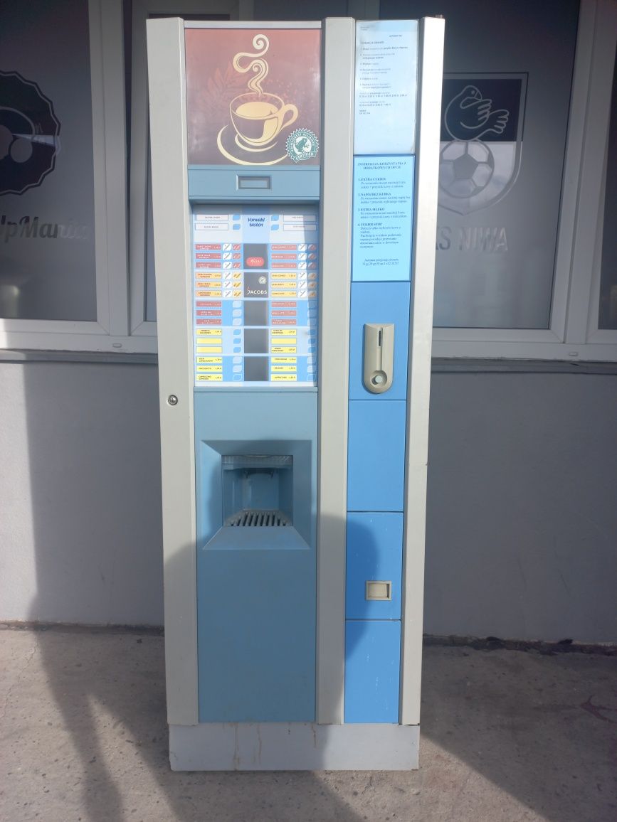 Kawomat ,Automat do kawy