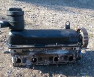 ГБЦ головка блока VW Passat B5 Golf4 Bora 1.6v8 AHL AKL SR