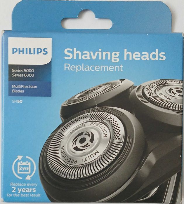 PHILIPS Głowica goląca SH50/50* nowa*Oryginalna*