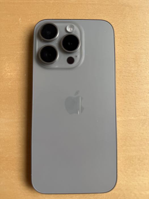 Iphone 15Pro - 128gb