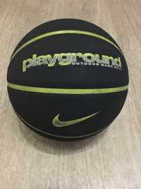 Nike basketball ball