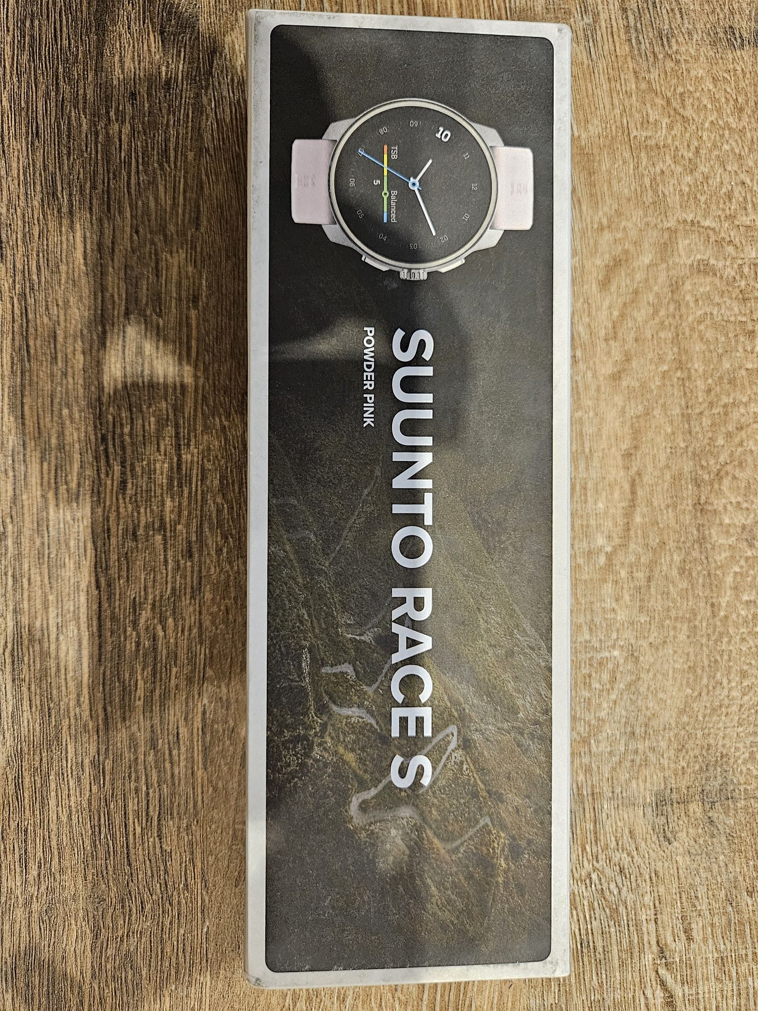 Suunto Race S Power (Orange e Pink) - Selado c/garantia