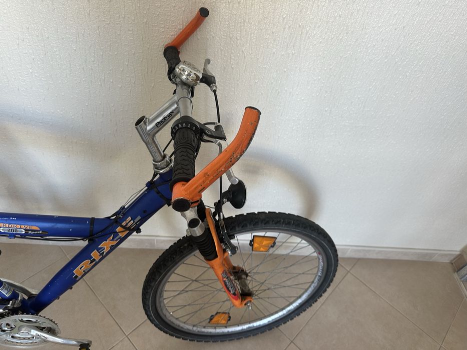 Bicicleta em bom estado