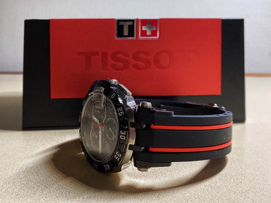 Мужские часы Tissot Special Collections T-Race MotoGP