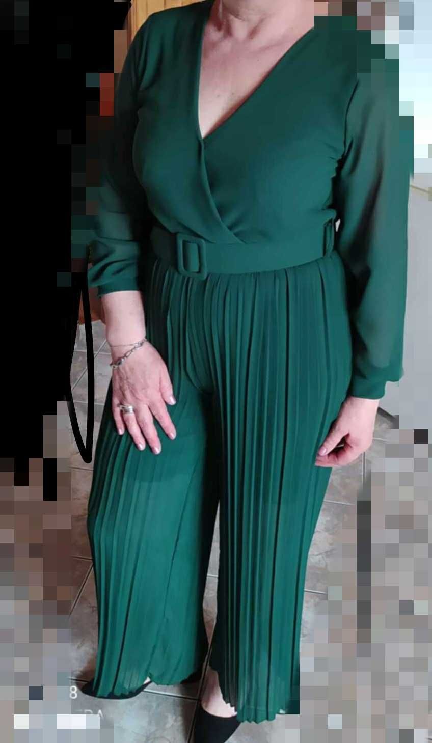 Kombinezon elegancki damski